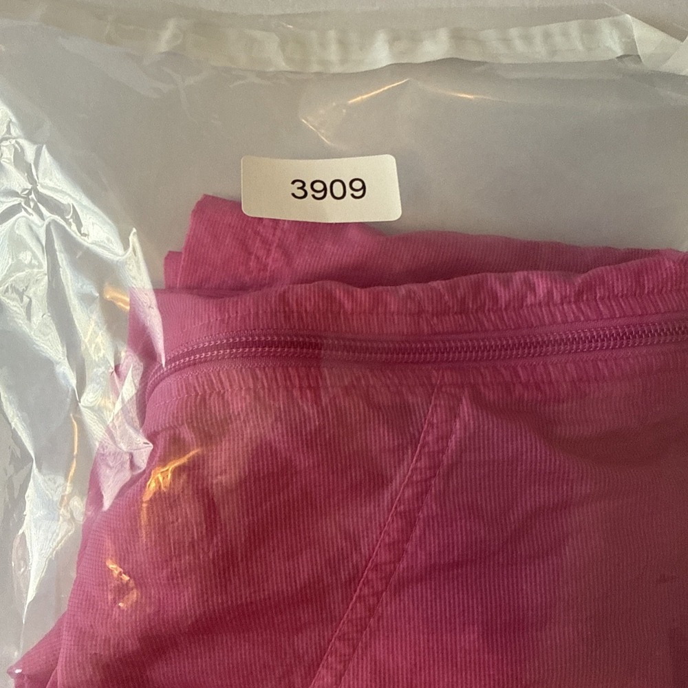 Nike Hot Pink Nylon Blend Hoodie Windrunner Jacket Women's S Running Athletic - Picture 13 of 13